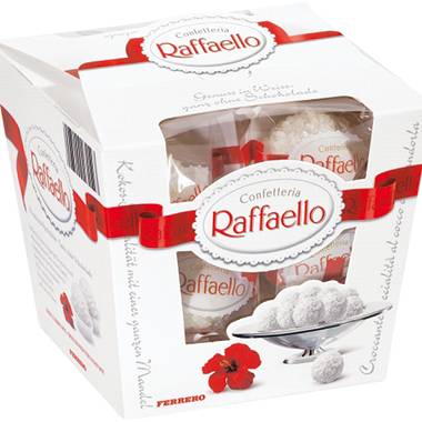Ferrero Raffaello Praline 1815 150g