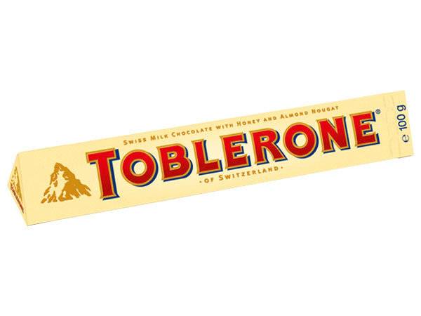 Toblerone 100g Inhalt: 100g