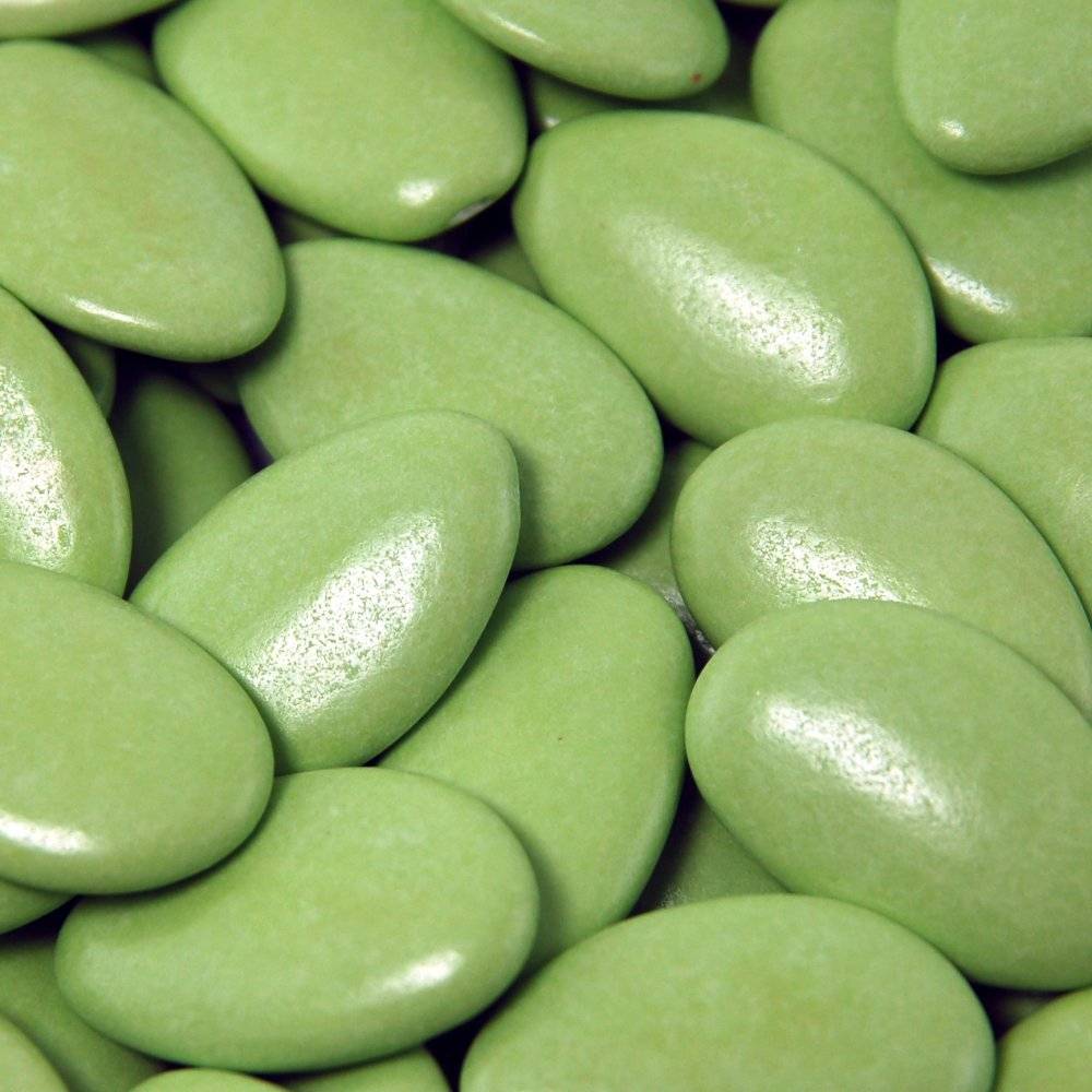 agilus Chocomandis grün 500g Inhalt: 500g