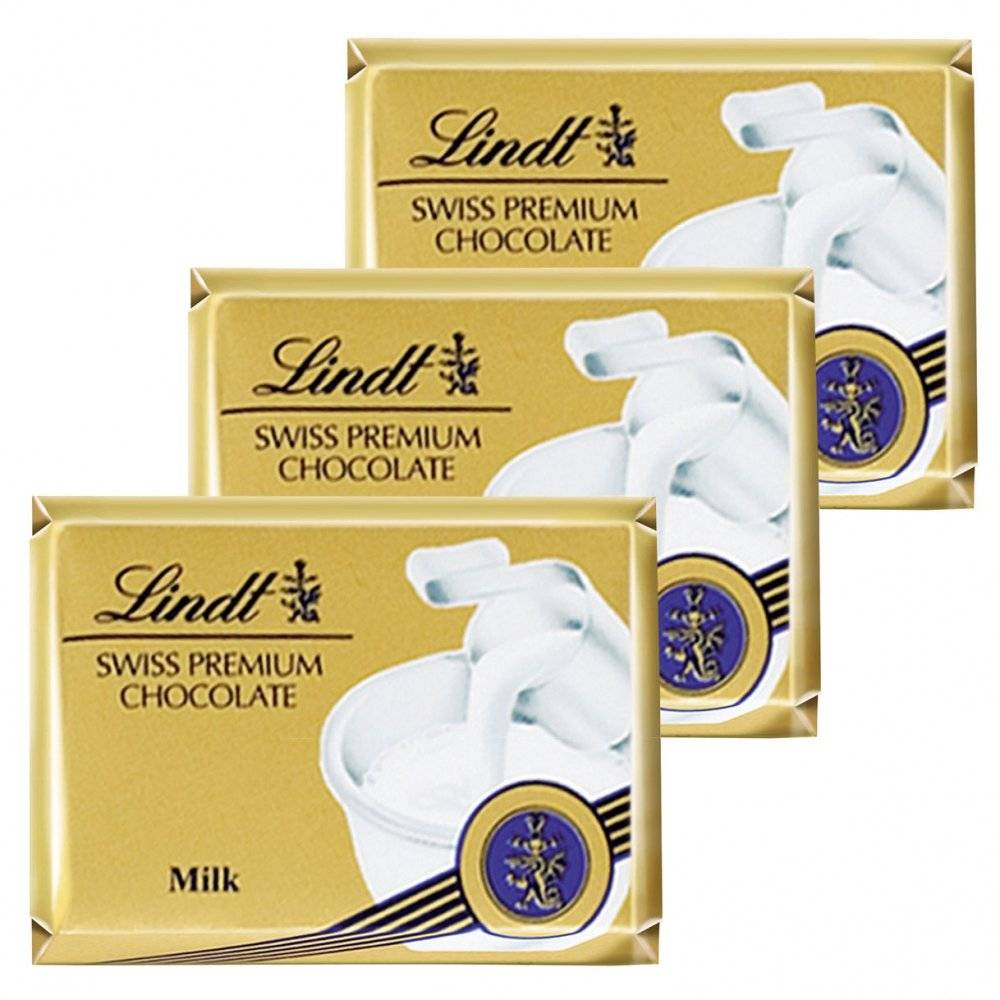 Lindt Naps Milch Gold 1490er Inhalt: 8500g