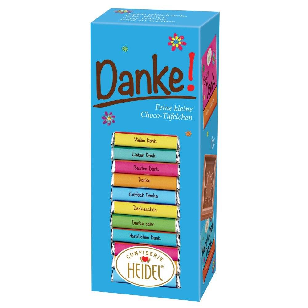 Heidel Danke! 80g Inhalt: 80g