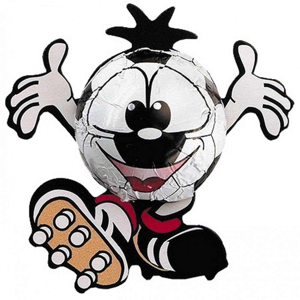 Storz Fußballer Champy 120er Inhalt: 750g