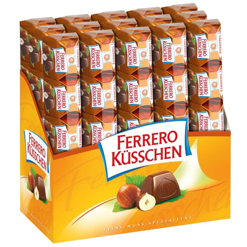 Ferrero Küsschen 15×5er