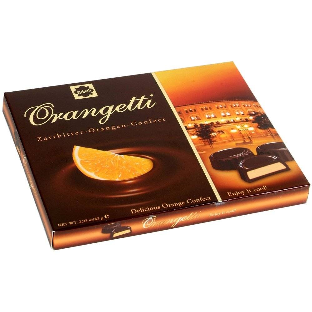 Eichetti Orangetti 83g Inhalt: 83g