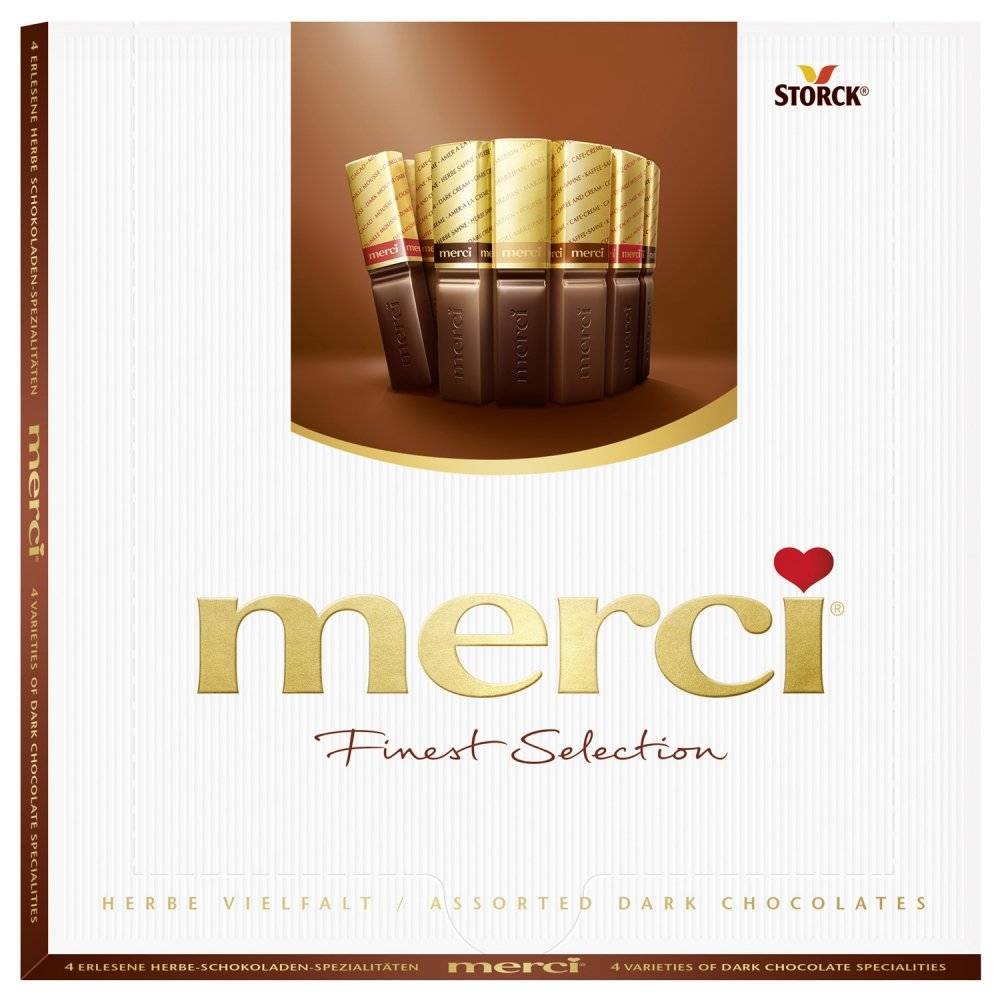 merci Finest Selection Herbe Vielfalt 250g Inhalt: 250g