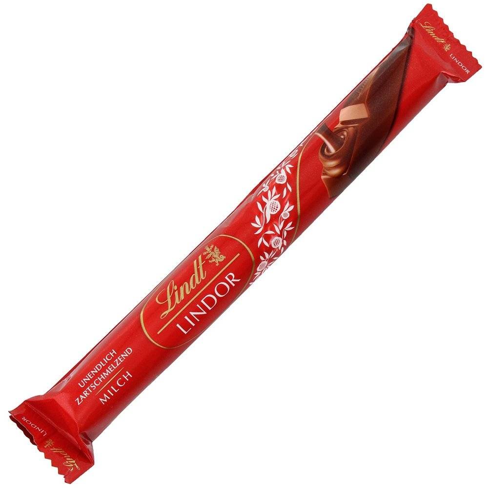 Lindt Lindor Milch Stick 38g Inhalt: 38g
