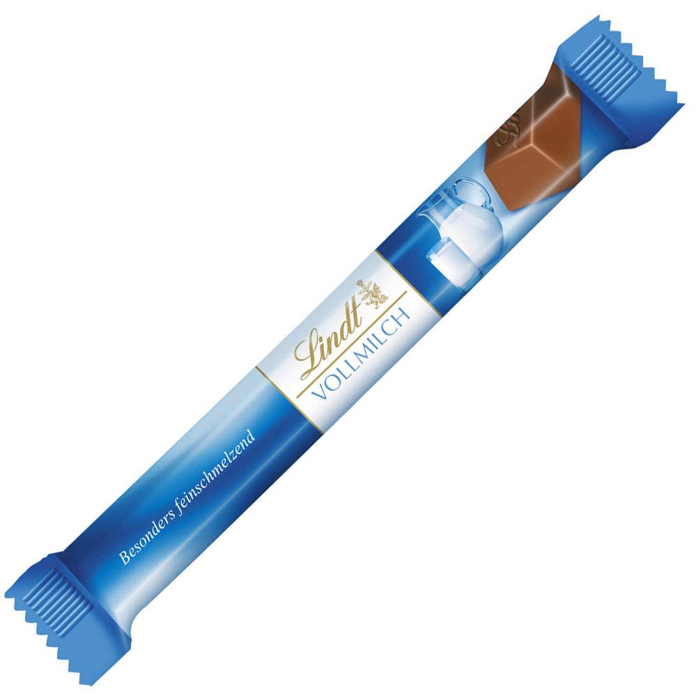 Lindt Vollmilch Stick 40g Inhalt: 40g