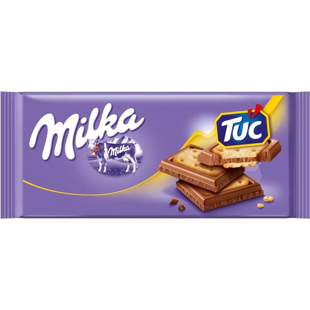 Milka TUC 87g Inhalt: 87g