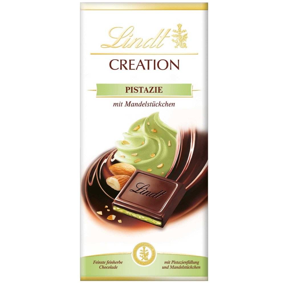 Lindt Creation Pistazie 148g Inhalt: 148g