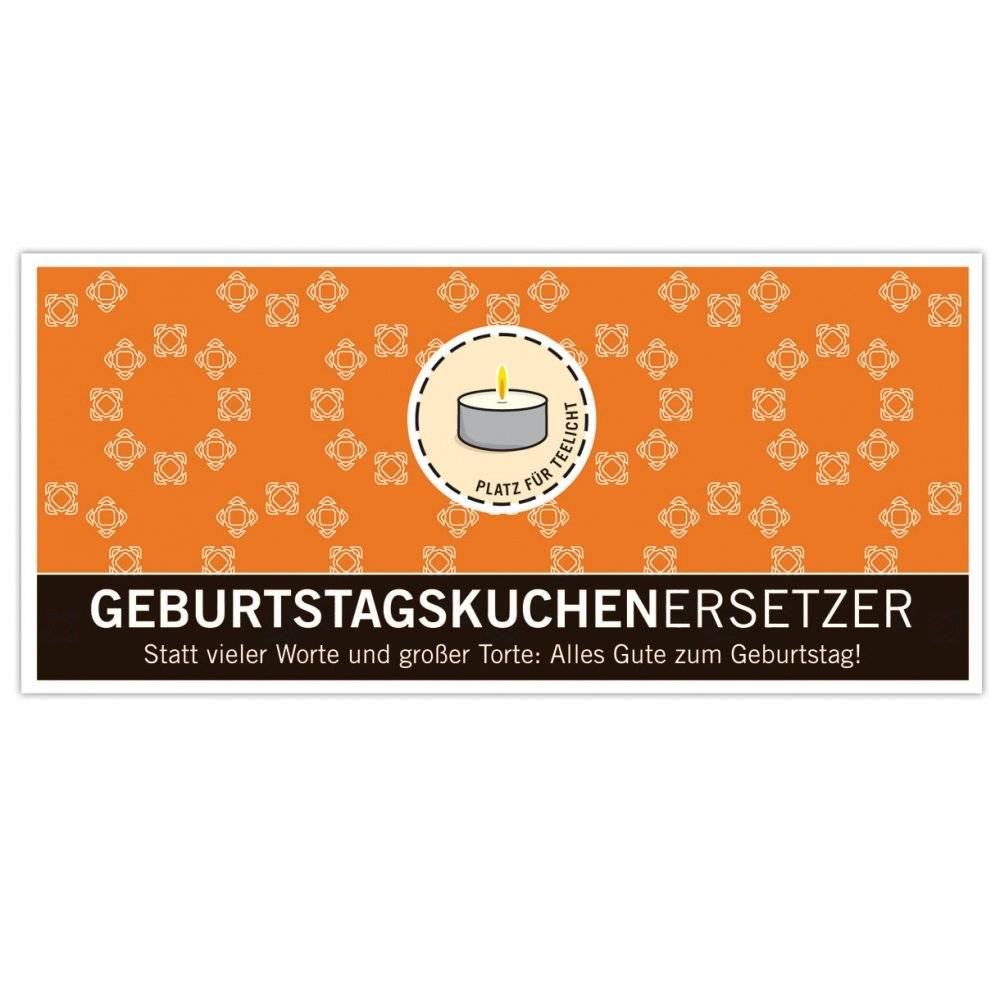 Meybona Geburtstagskuchenersetzer 100g Inhalt: 100g