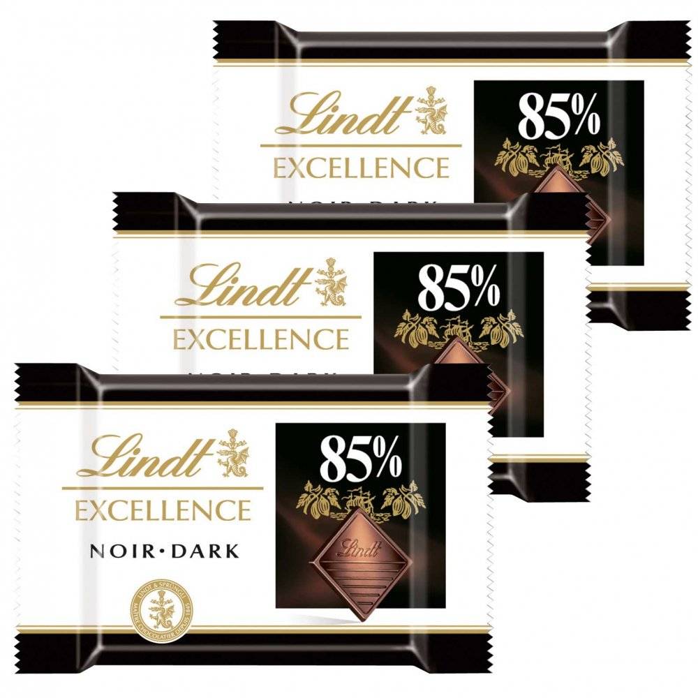 Lindt Excellence Mini 85% 200er Inhalt: 1100g