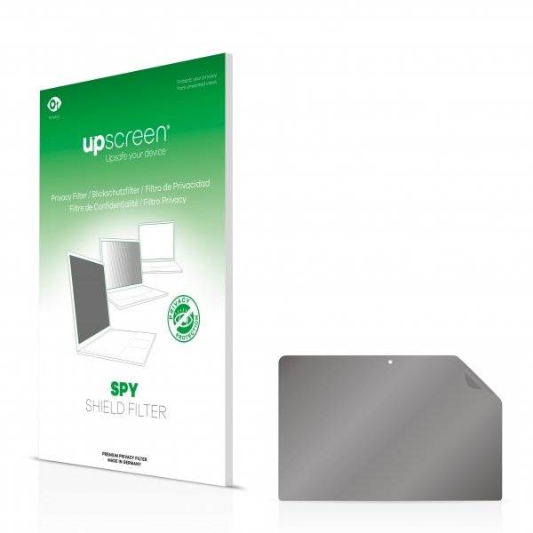 upscreen Spy Shield Filter Premium Blickschutzfilter für Apple MacBook Pro Retina 13 (Ende 2013)