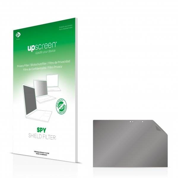 upscreen Spy Shield Filter Premium Blickschutzfilter für Lenovo Yoga 2 Pro