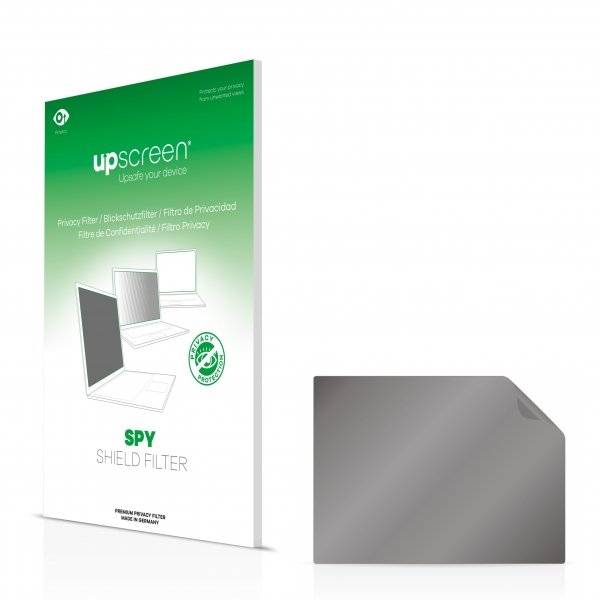upscreen Spy Shield Filter Premium Blickschutzfilter für Acer Travelmate C102Ti