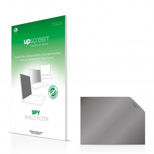 upscreen Spy Shield Filter Premium Blickschutzfilter für Dell Inspiron 2650 (15.0)