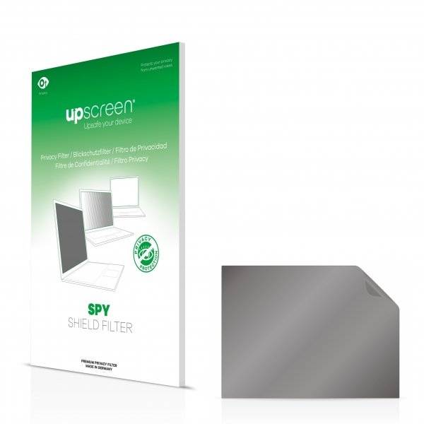 upscreen Spy Shield Filter Premium Blickschutzfilter für IBM Lenovo ThinkPad A20 (12.1)