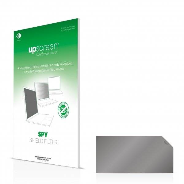 upscreen Spy Shield Filter Premium Blickschutzfilter für Sony VGN-P11Z/Q