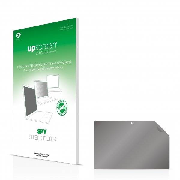 upscreen Spy Shield Filter Premium Blickschutzfilter für Asus VivoBook S400CA