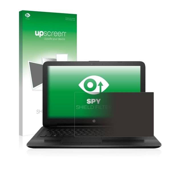 upscreen Spy Shield Filter Premium Blickschutzfilter für HP 15-ba519ng