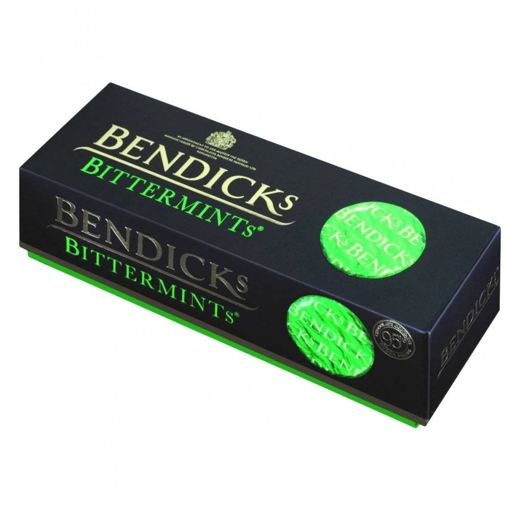 Bendicks Bittermints 200g Inhalt: 200g