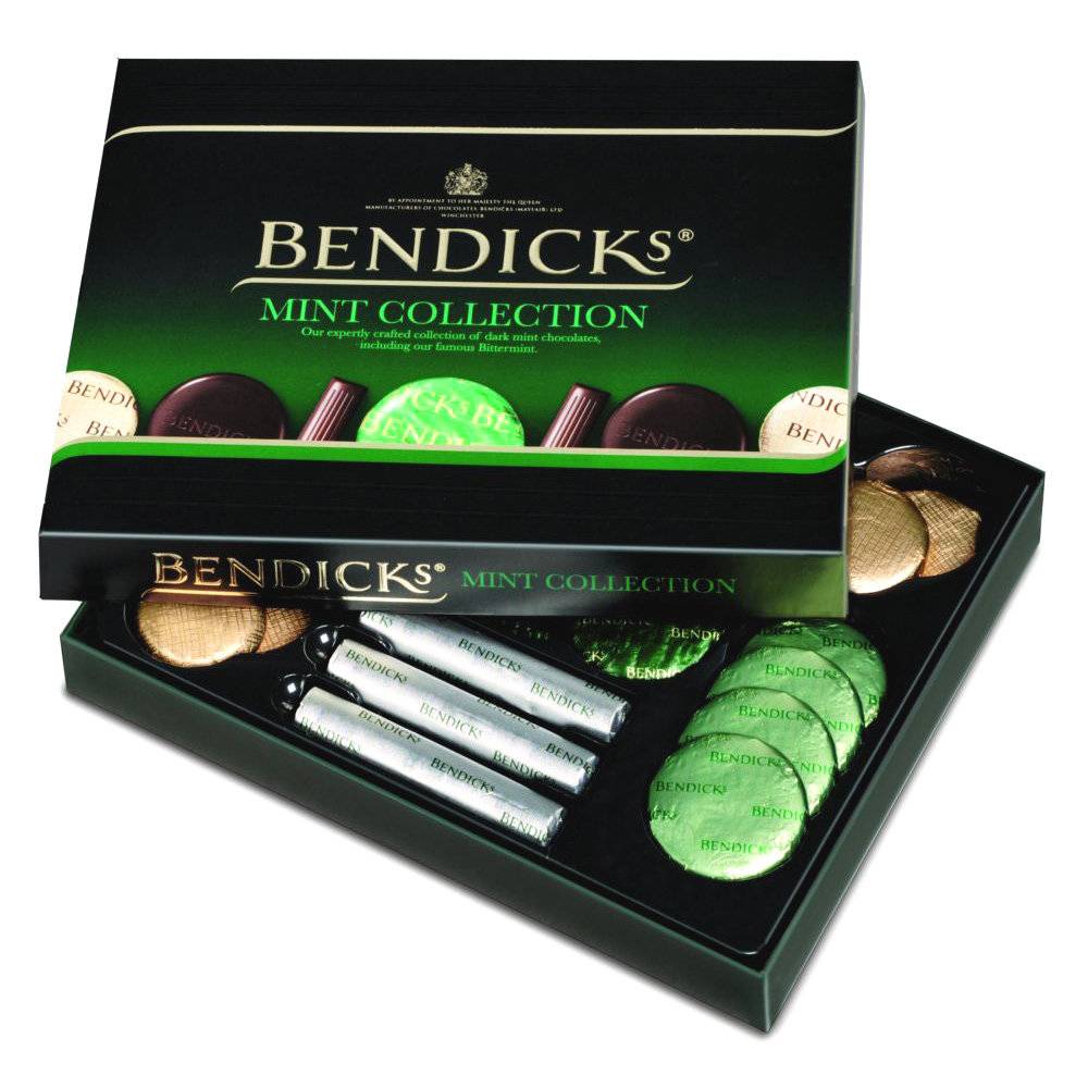 Bendicks Mint Collection 200g Inhalt: 200g