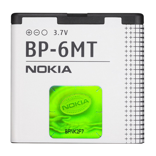 Nokia - BP-6MT - Li-Ion Akku - 6720 Classic - 1050mAh