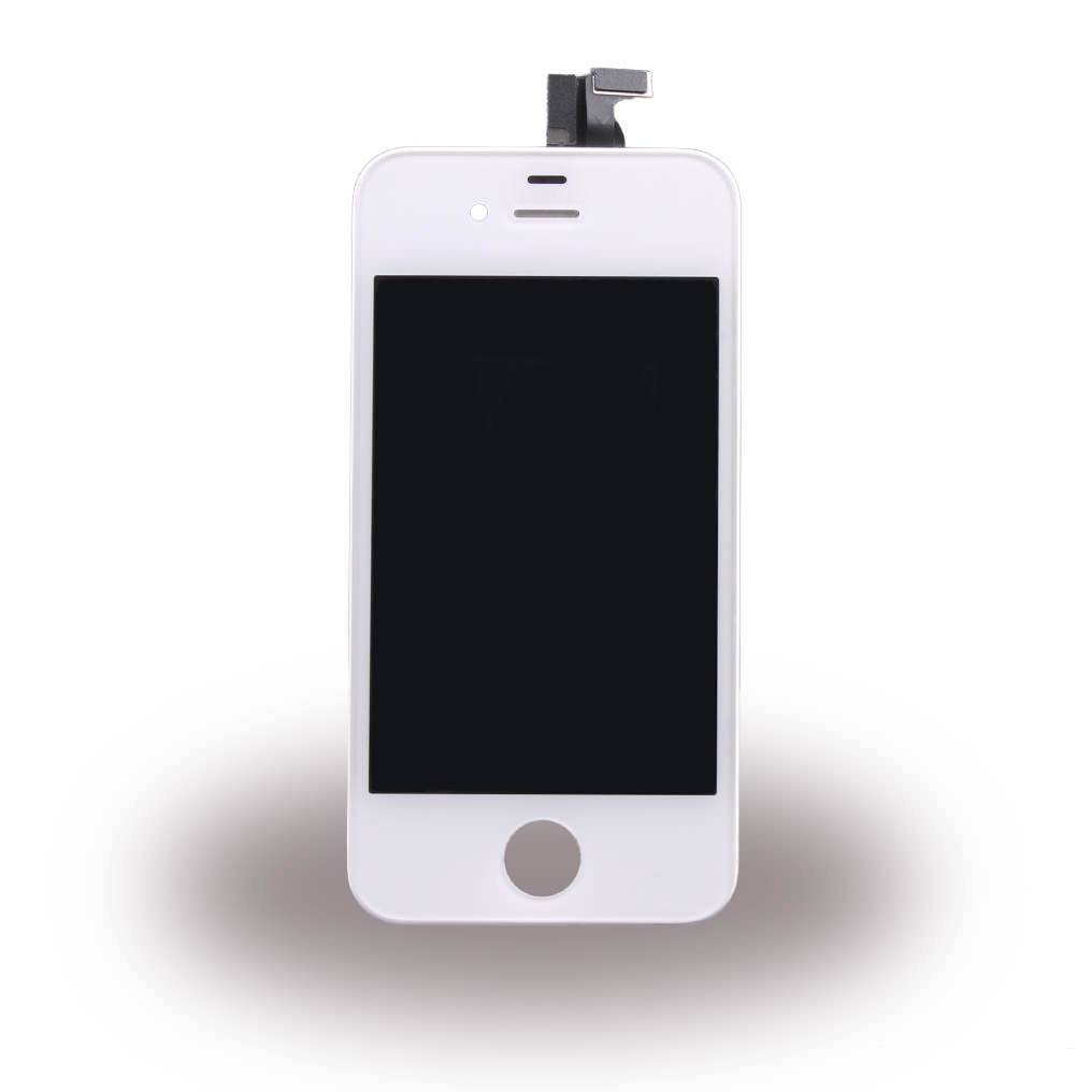 Apple iPhone 4 - Ersatzteil - LCD Display / Touchscreen - Weiss