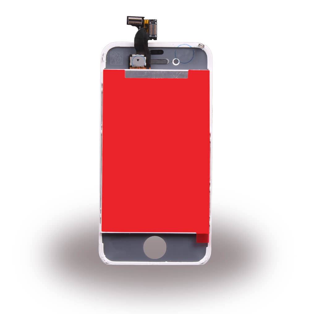 Apple iPhone 4 - Ersatzteil - LCD Display / Touchscreen - Weiss