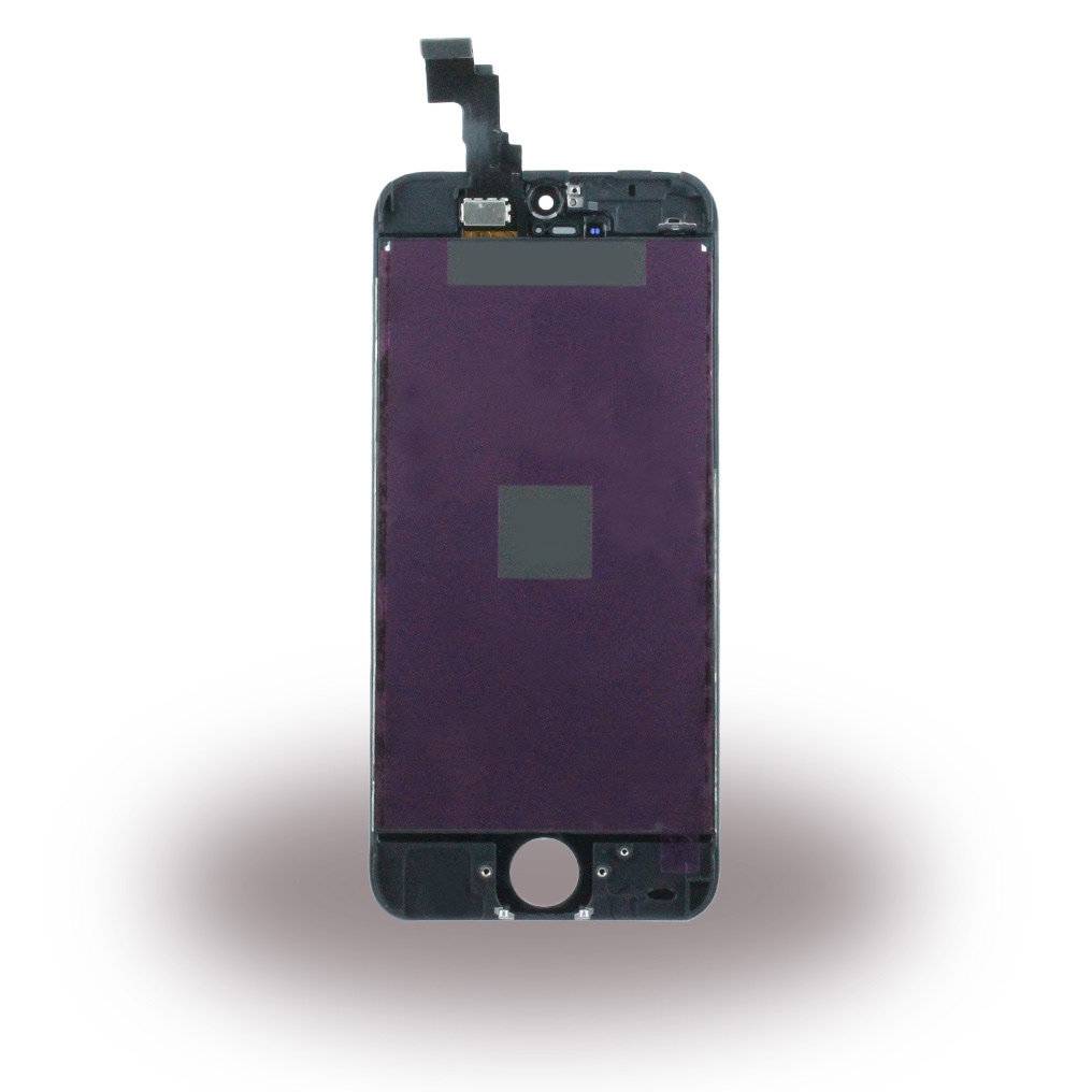 Apple iPhone 5C - Ersatzteil - LCD Display / Touchscreen - Schwarz