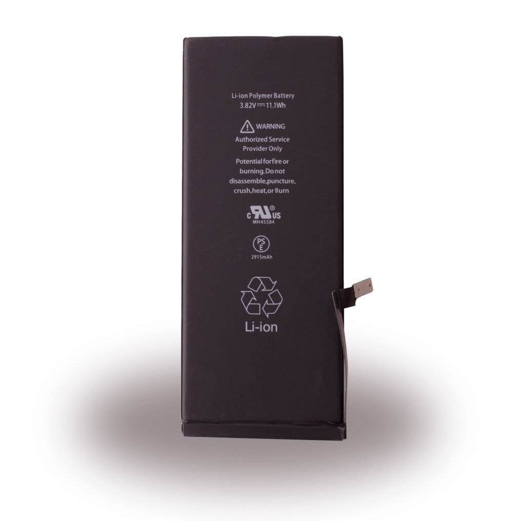 Qualitäts Zubehör - APN616-0772 - Lithium Ionen Polymer Akku - Apple iPhone 6 Plus - 2915mAh