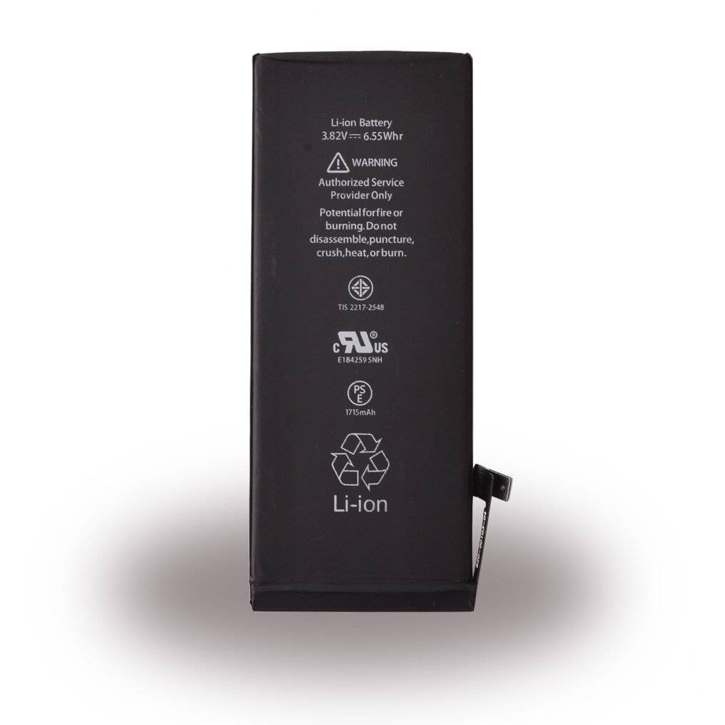 Qualitäts Zubehör - APN616-00033 - Lithium Ionen Akku - Apple iPhone 6s - 1715mAh