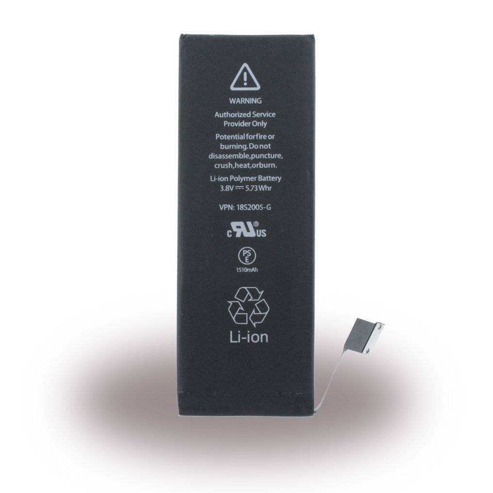 Qualitäts Zubehör - Lithium Ionen Akku - Apple iPhone 5C - 1510mAh