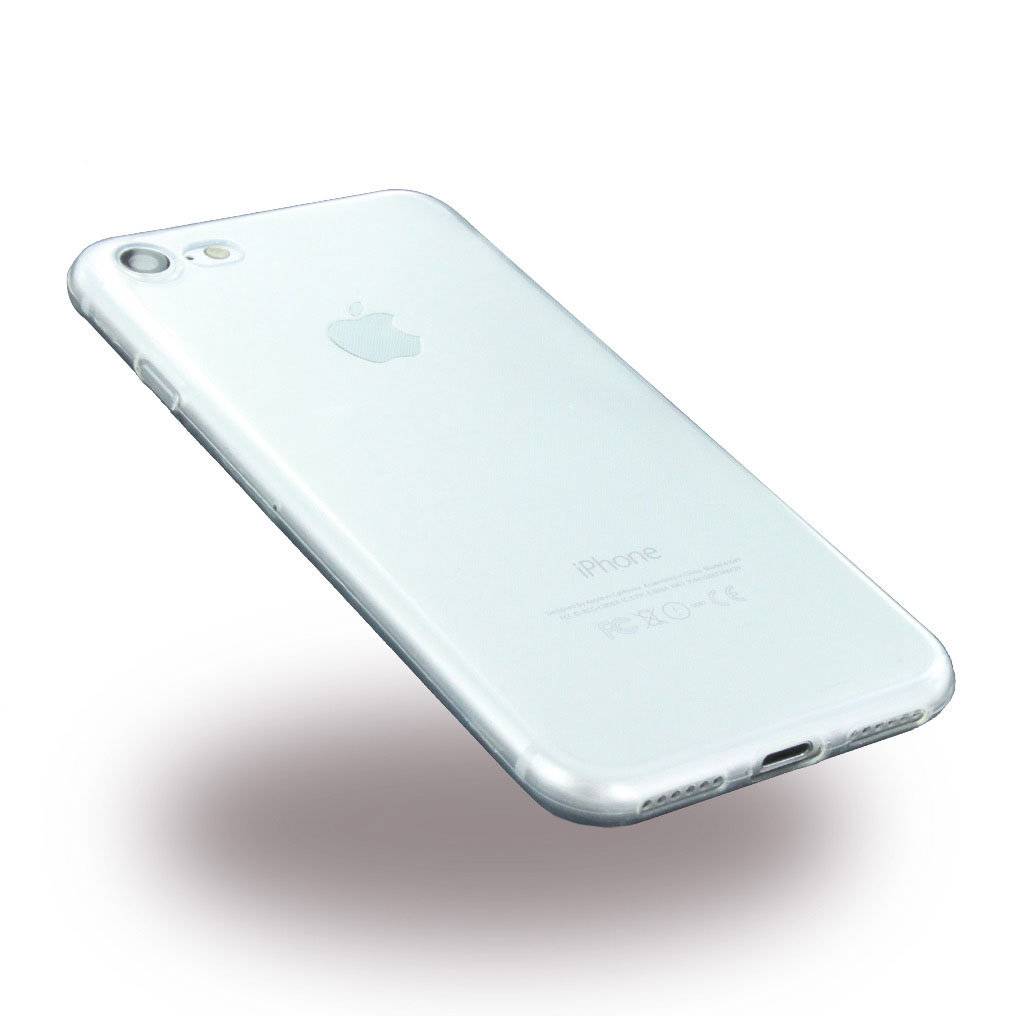 Cyoo - Ultra Dünn - TPU Handy Cover / Silikon Case / Handyhülle - Apple iPhone 7, 8 - Transparent