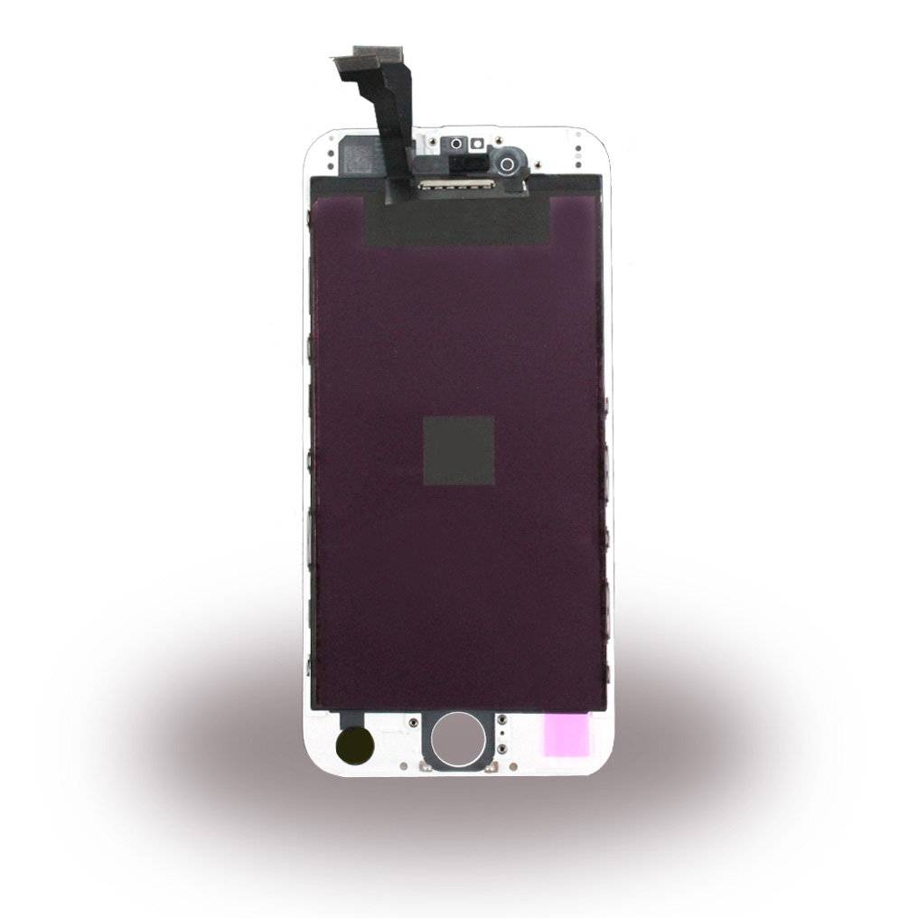 Apple iPhone 6 - OEM Ersatzteil - LCD Display / Touchscreen - Weiss