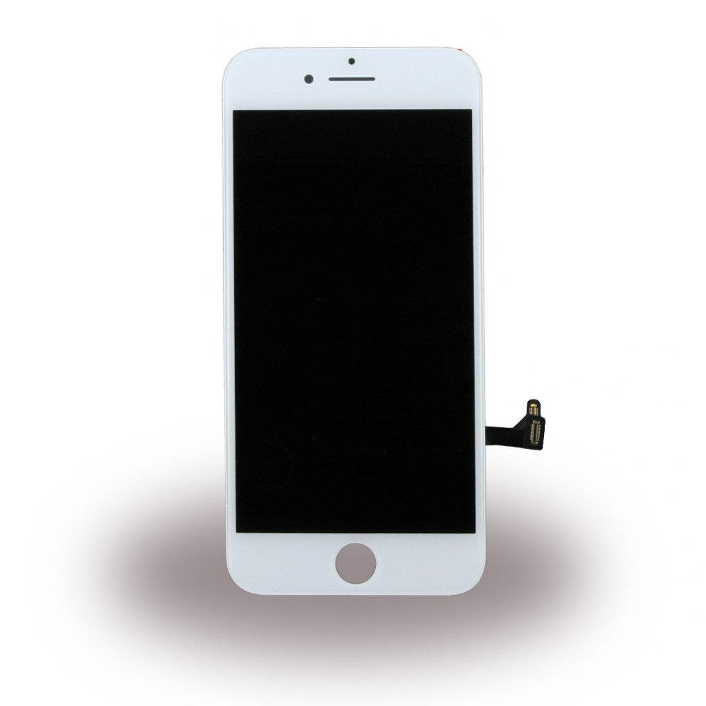 Apple iPhone 7 - OEM Ersatzteil - LCD Display / Touchscreen - Weiss