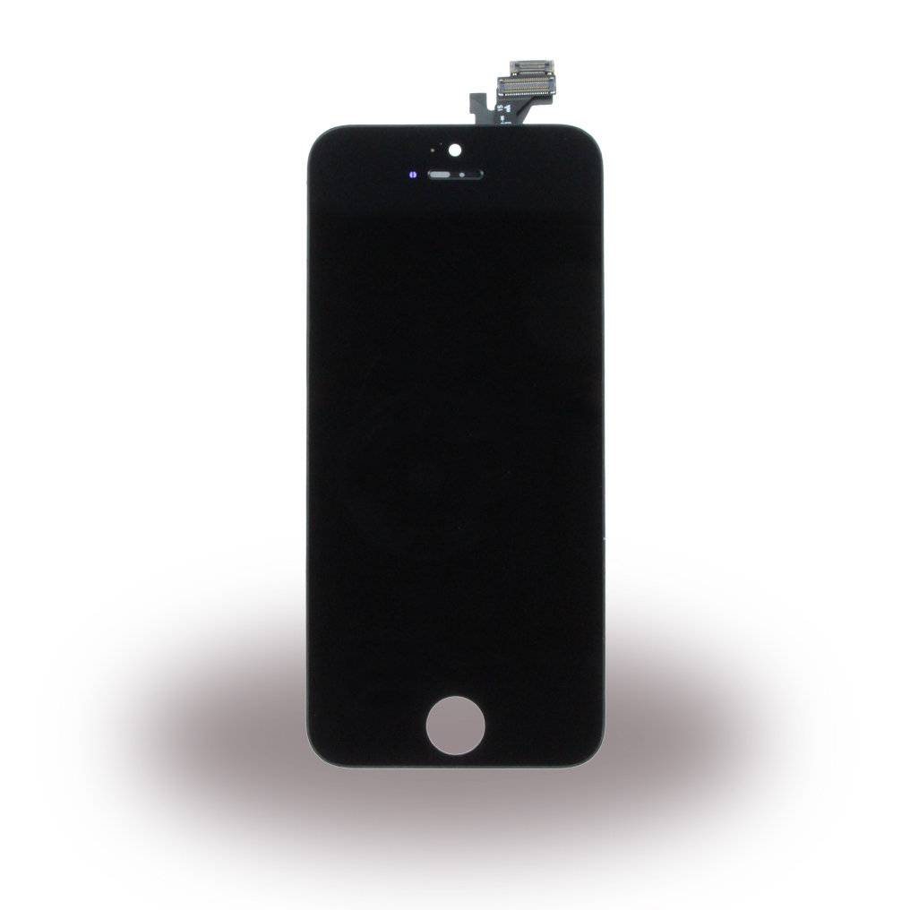 Apple iPhone 5 - OEM Ersatzteil - LCD Display / Touchscreen - Schwarz