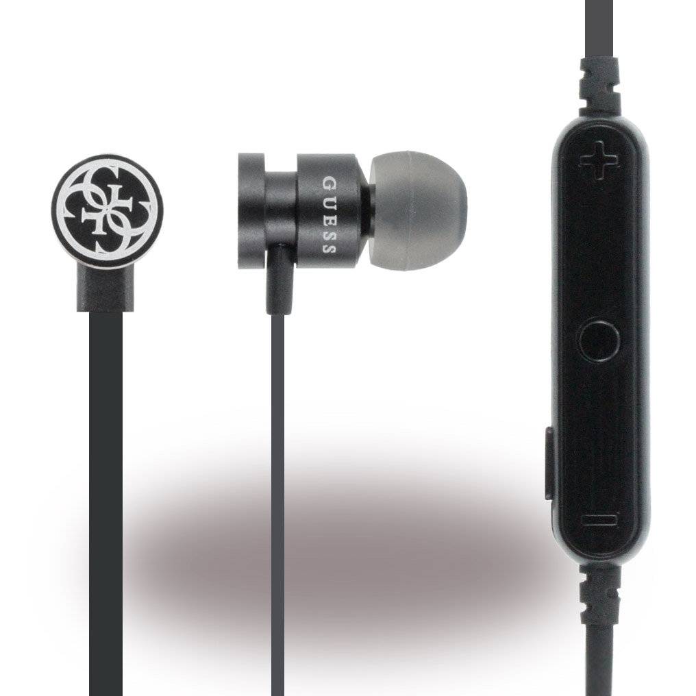 Guess - GUEPBTBK - Bluetooth In Ear Headset - Schwarz