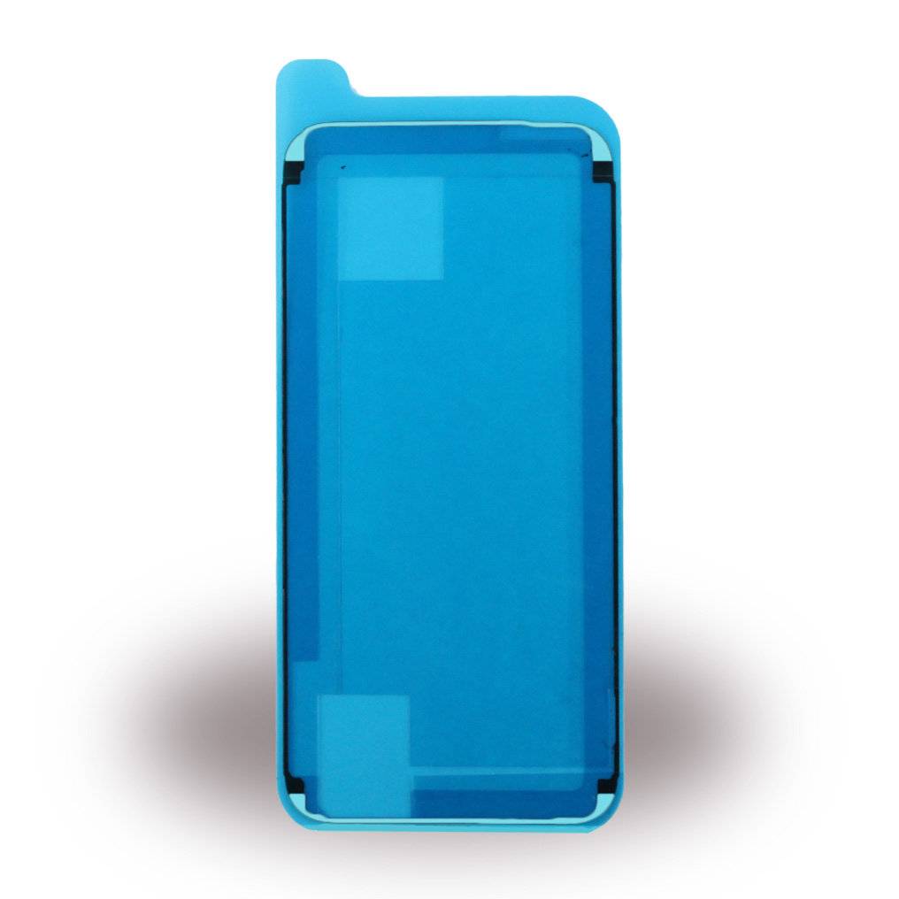Qualitäts Zubehör - Display Klebe Dichtung - Apple iPhone 6s - Weiss