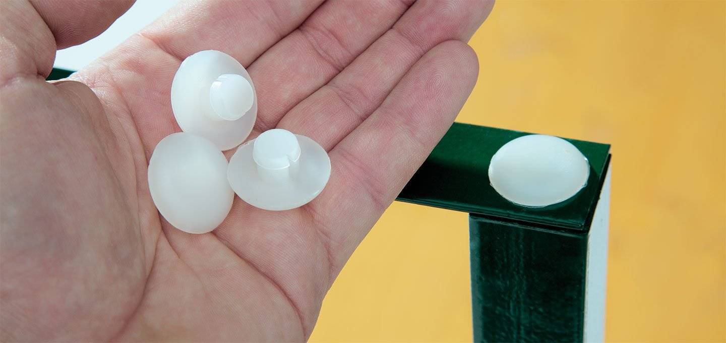 Bierzeltgarnitur, Festzeltgarnitur 50cm breit - Model Kiefer - Profi Qualität