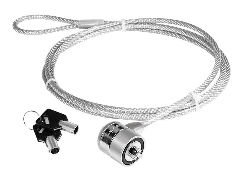 LogiLink - Sicherheitskabelschloss - 1.5 m