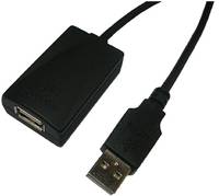 LogiLink - USB-Verlängerungskabel - USB (M)