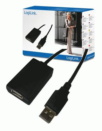 LogiLink - USB-Verlängerungskabel - USB (M)