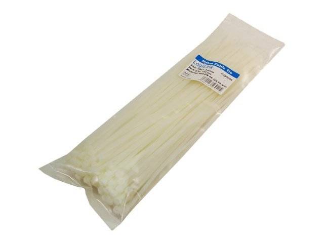 LogiLink - Kabelbinder - 29 cm (Packung mit 100)