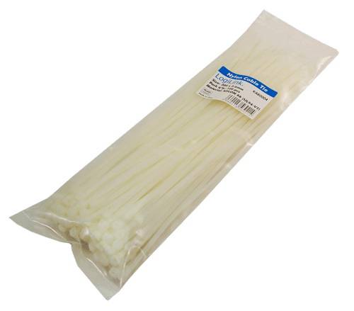 LogiLink - Kabelbinder - 29 cm (Packung mit 100)