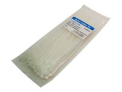 LogiLink - Kabelbinder - 20 cm (Packung mit 100)