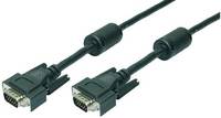LogiLink - VGA-Kabel - HD-15 (VGA) (M) zu HD-15 (VGA)