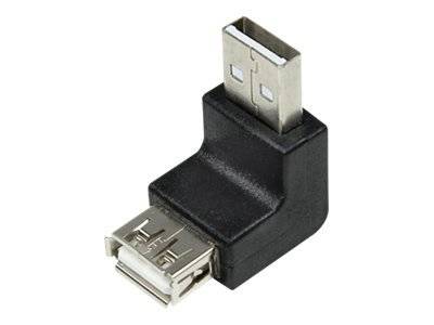 LogiLink - USB-Adapter - USB (M) bis USB (W)