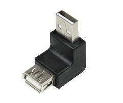LogiLink - USB-Adapter - USB (M) bis USB (W)