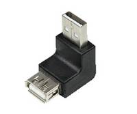 LogiLink - USB-Adapter - USB (M) bis USB (W)