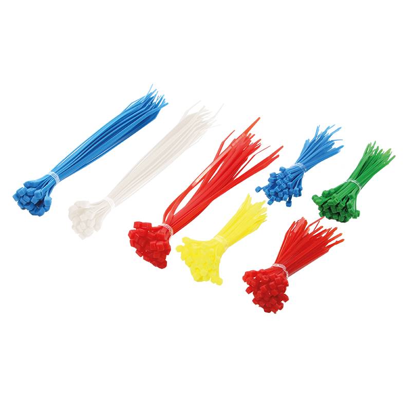 LogiLink Kabelbinder Set, 300 Stück